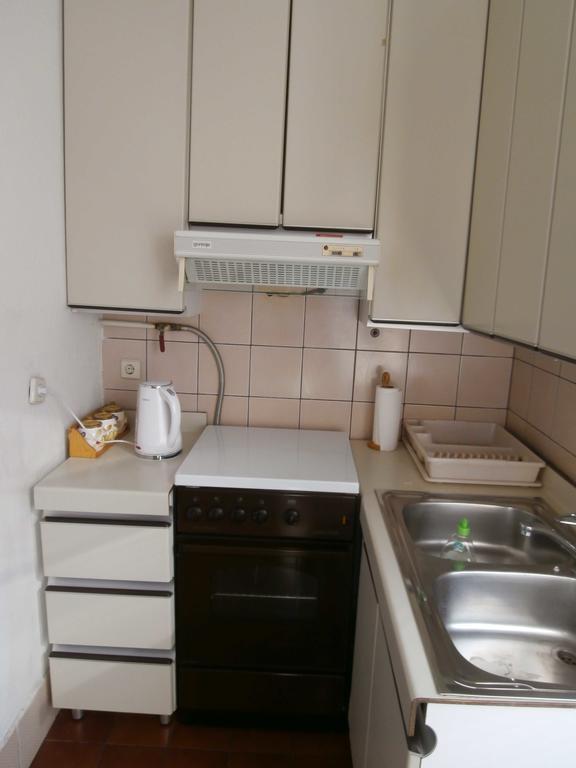 Apartment Lavanda 1 - Zagreb Ruang foto