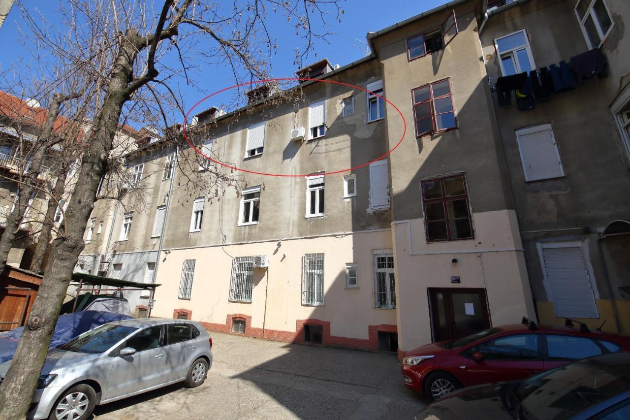 Apartment Lavanda 1 - Zagreb Bagian luar foto
